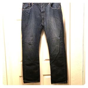 Levi's 501 jeans